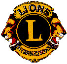 Lions Club logo