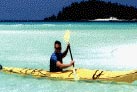 Salty Dog Sea Kayaking